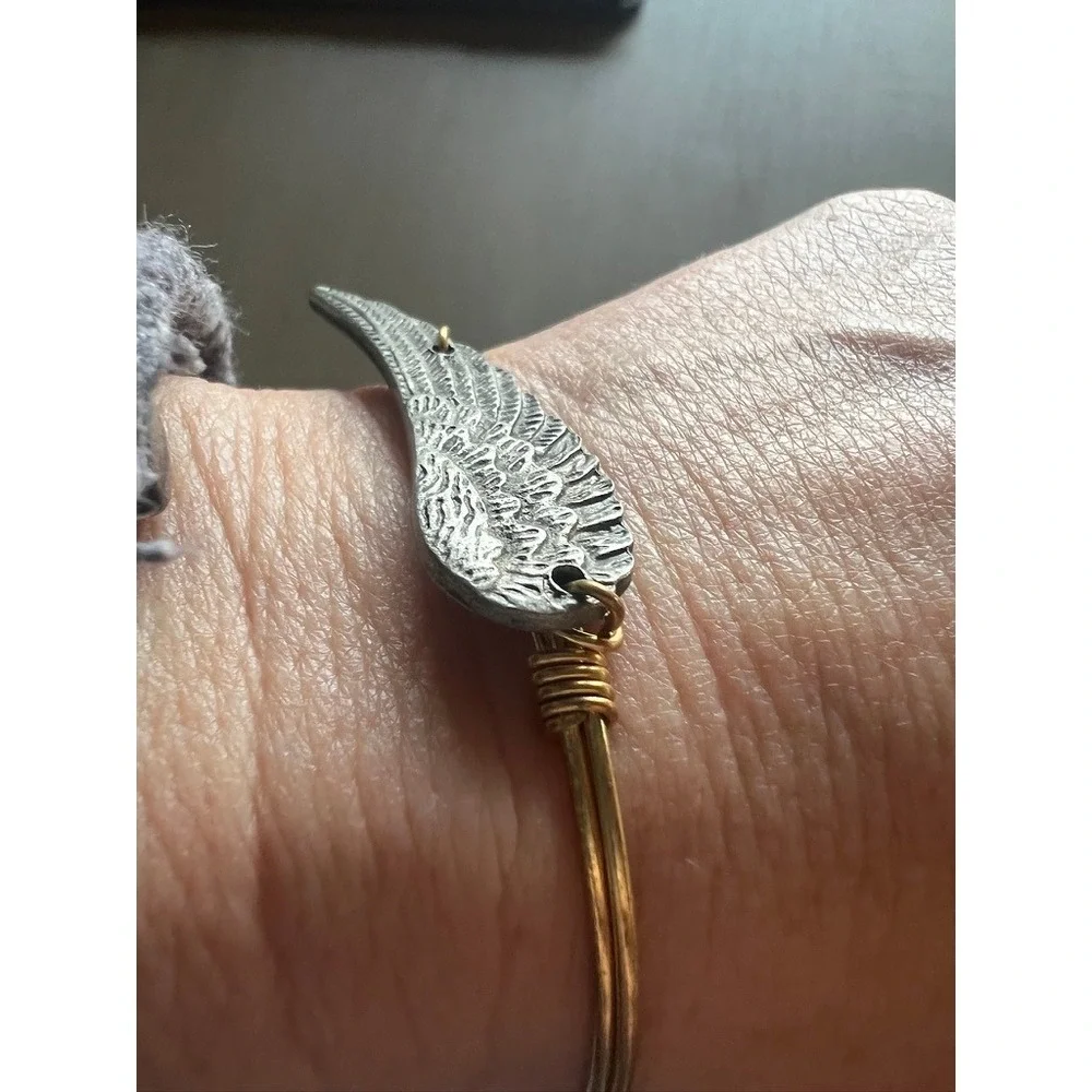 Luca + Danni handcrafted angel